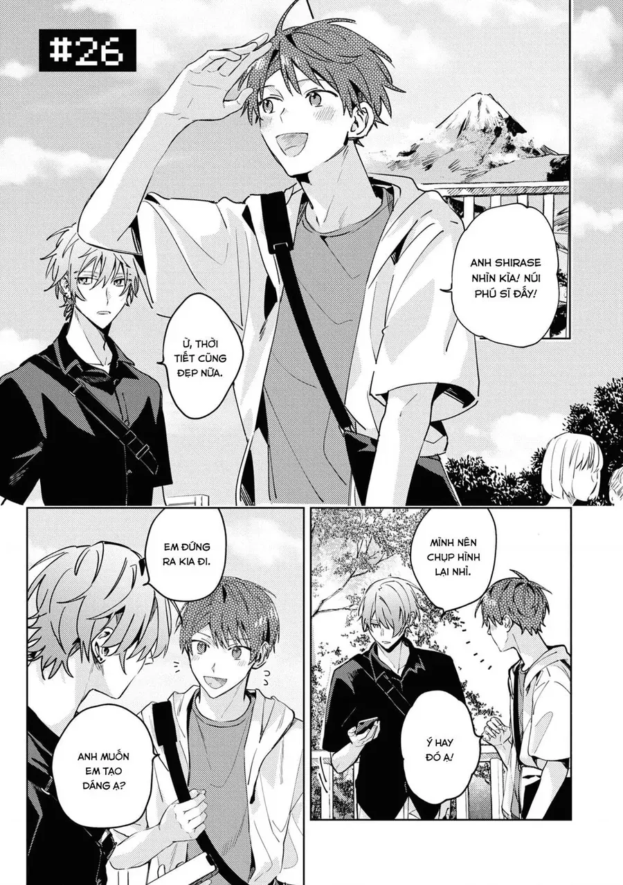 Đồng Đội Game Online, Té Là Ngài Sếp Khó Tính Chapter 26 - 3