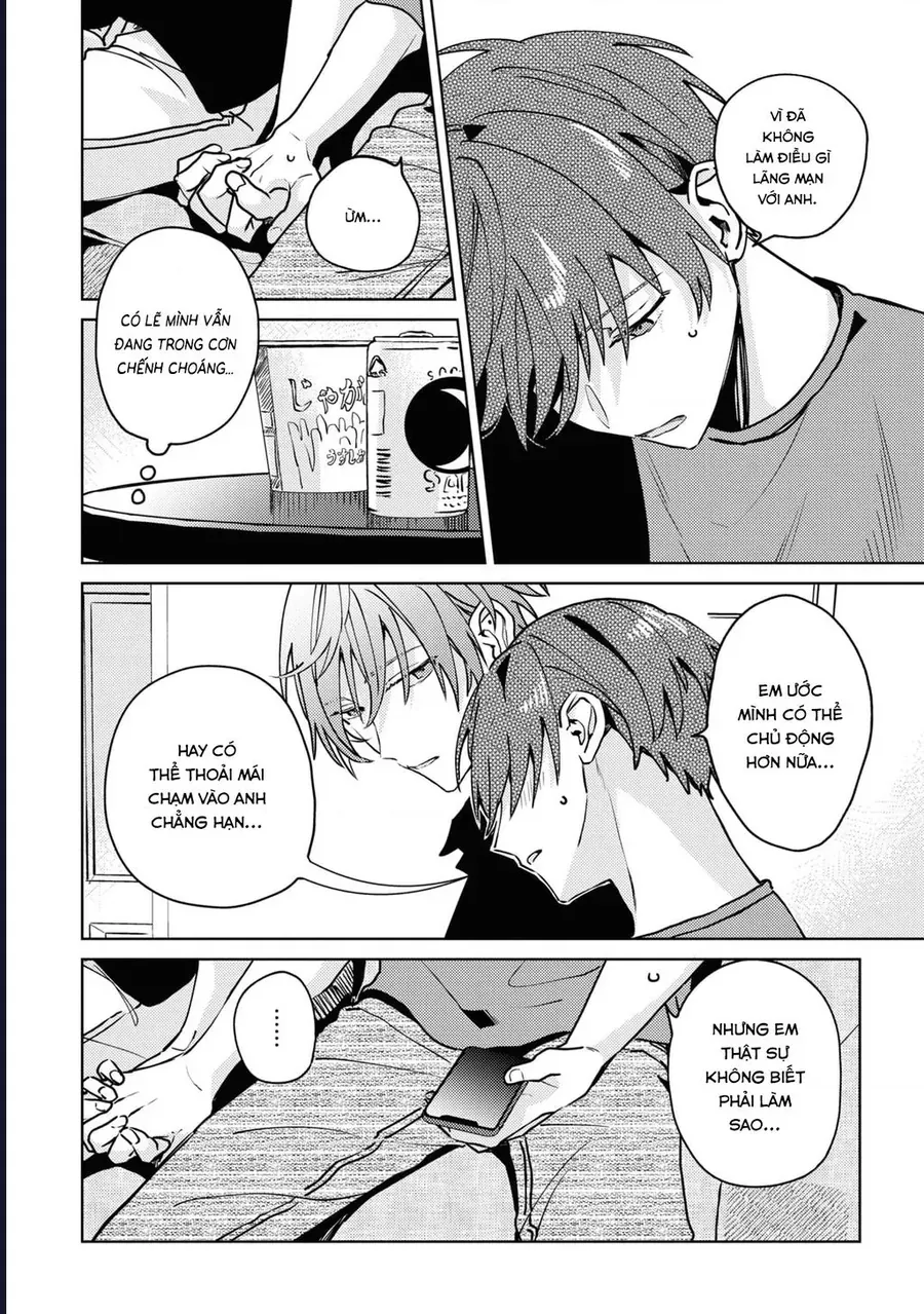 Đồng Đội Game Online, Té Là Ngài Sếp Khó Tính Chapter 26 - 22