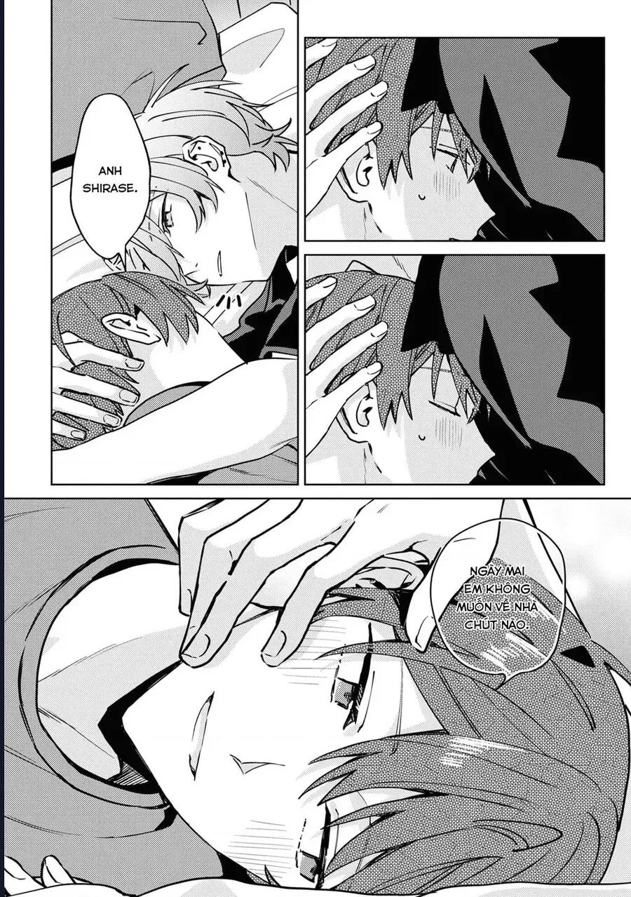 Đồng Đội Game Online, Té Là Ngài Sếp Khó Tính Chapter 26 - 28