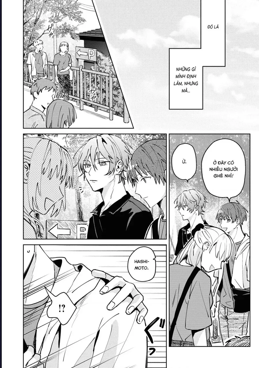 Đồng Đội Game Online, Té Là Ngài Sếp Khó Tính Chapter 26 - 6