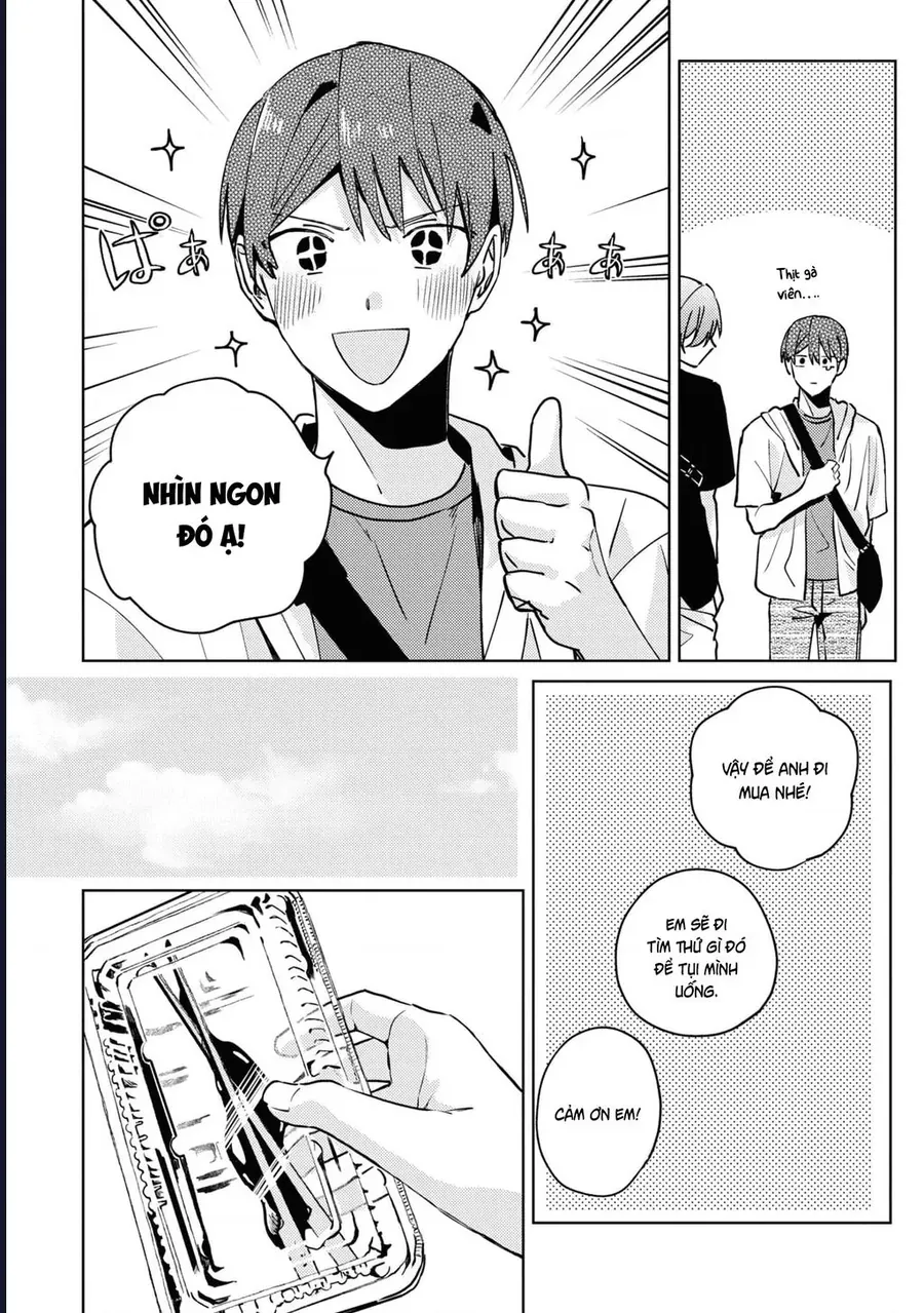 Đồng Đội Game Online, Té Là Ngài Sếp Khó Tính Chapter 26 - 10