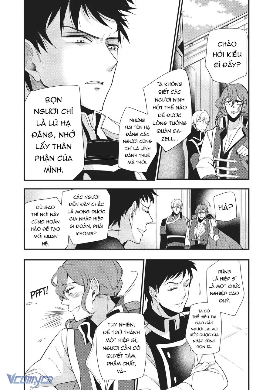 Lẽ Thường Của Con Gái Nhà Công Tước Chapter 35 - 11