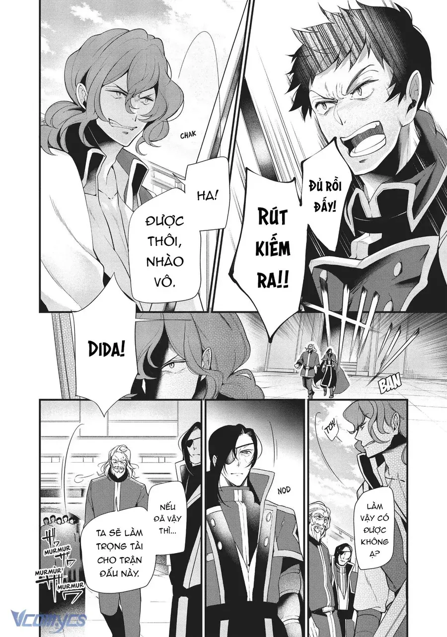 Lẽ Thường Của Con Gái Nhà Công Tước Chapter 35 - 13