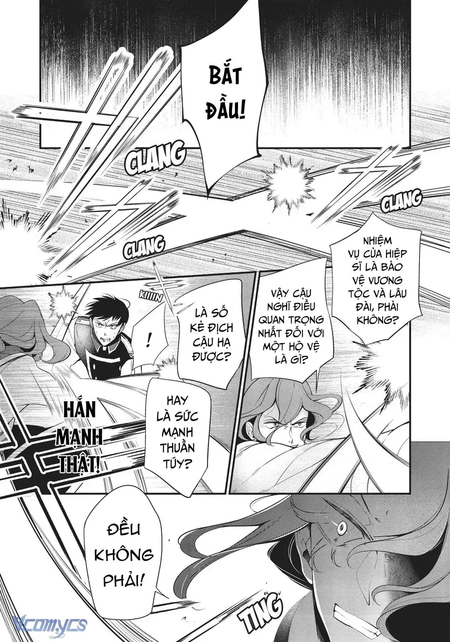 Lẽ Thường Của Con Gái Nhà Công Tước Chapter 35 - 14