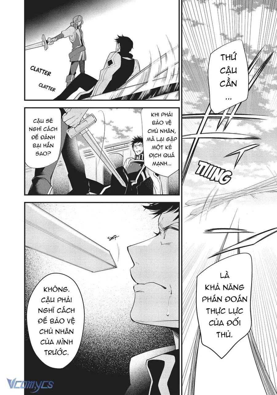 Lẽ Thường Của Con Gái Nhà Công Tước Chapter 35 - 15