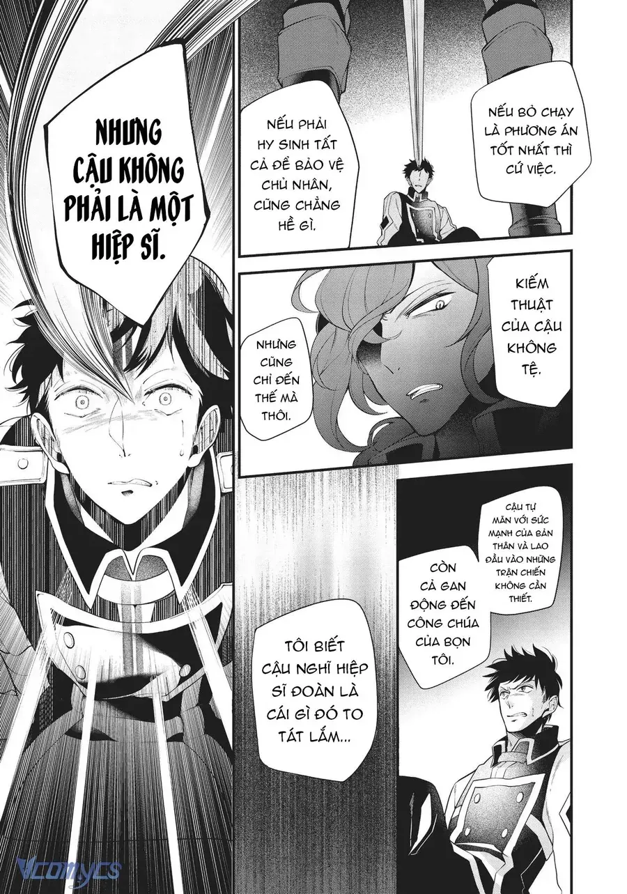 Lẽ Thường Của Con Gái Nhà Công Tước Chapter 35 - 16