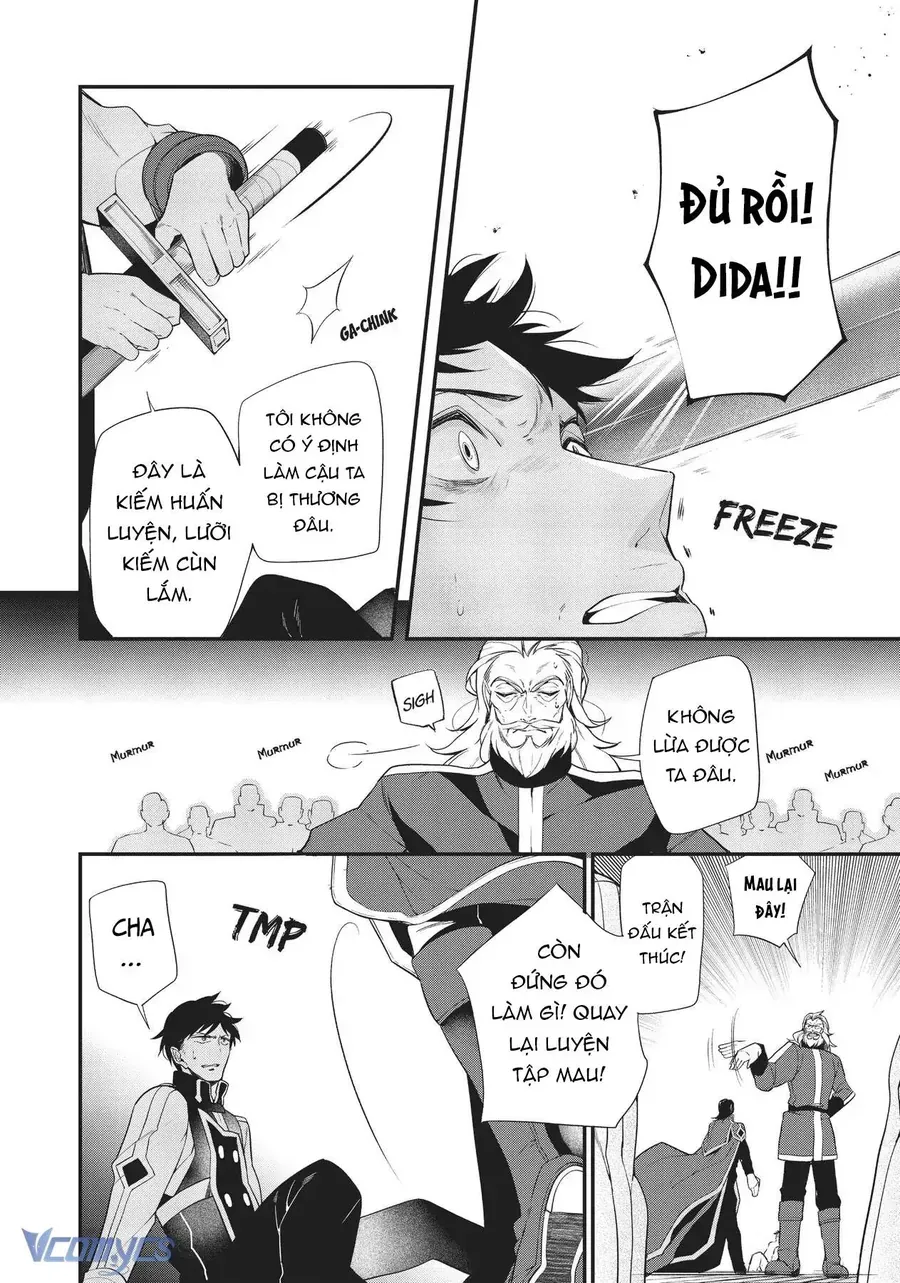 Lẽ Thường Của Con Gái Nhà Công Tước Chapter 35 - 17