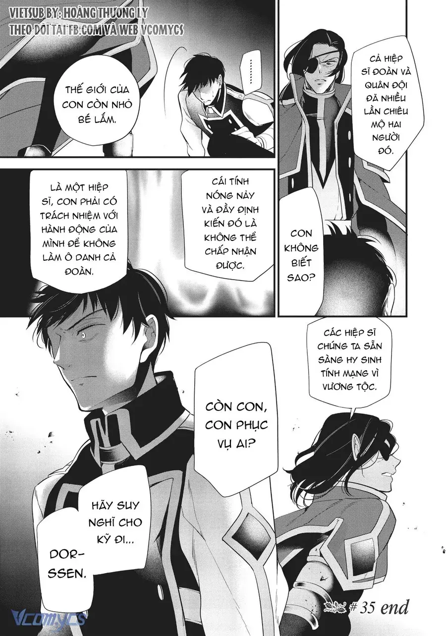 Lẽ Thường Của Con Gái Nhà Công Tước Chapter 35 - 18