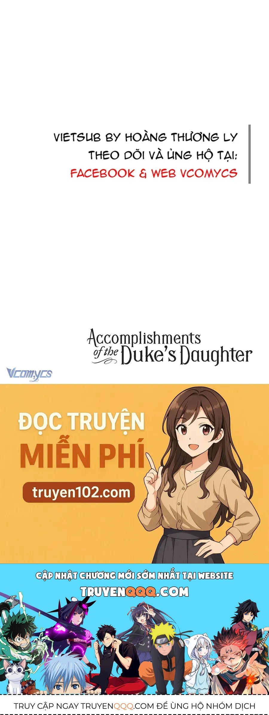 Lẽ Thường Của Con Gái Nhà Công Tước Chapter 35 - 19