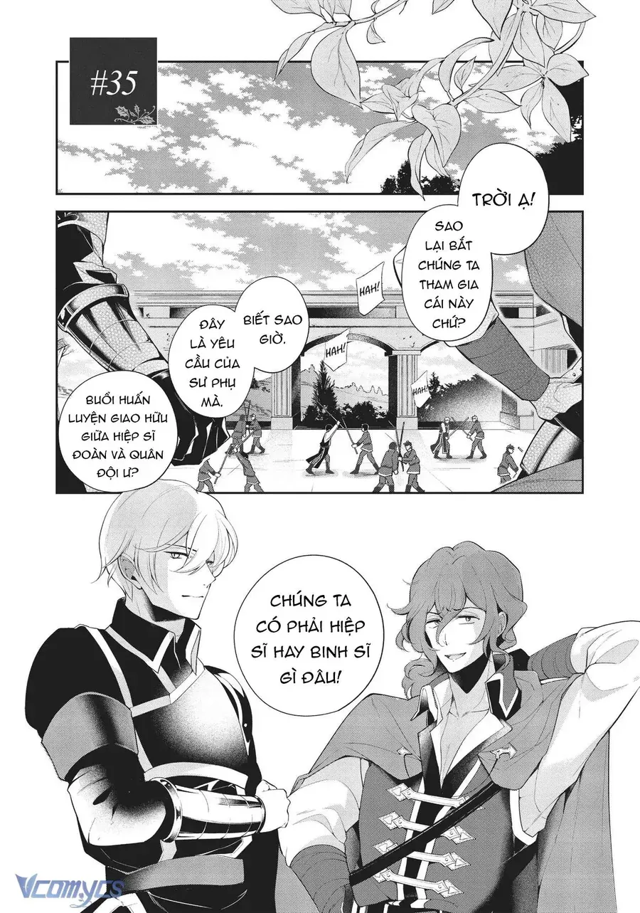 Lẽ Thường Của Con Gái Nhà Công Tước Chapter 35 - 4