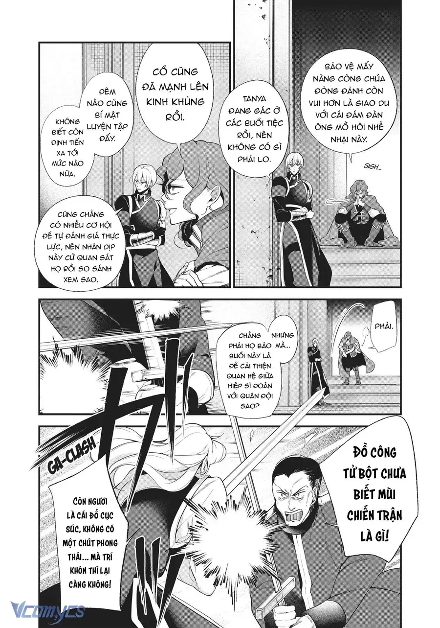 Lẽ Thường Của Con Gái Nhà Công Tước Chapter 35 - 5