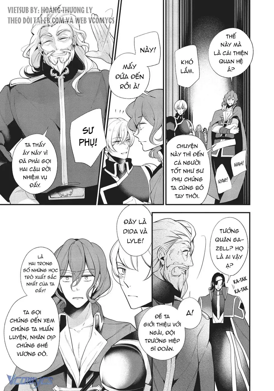 Lẽ Thường Của Con Gái Nhà Công Tước Chapter 35 - 6