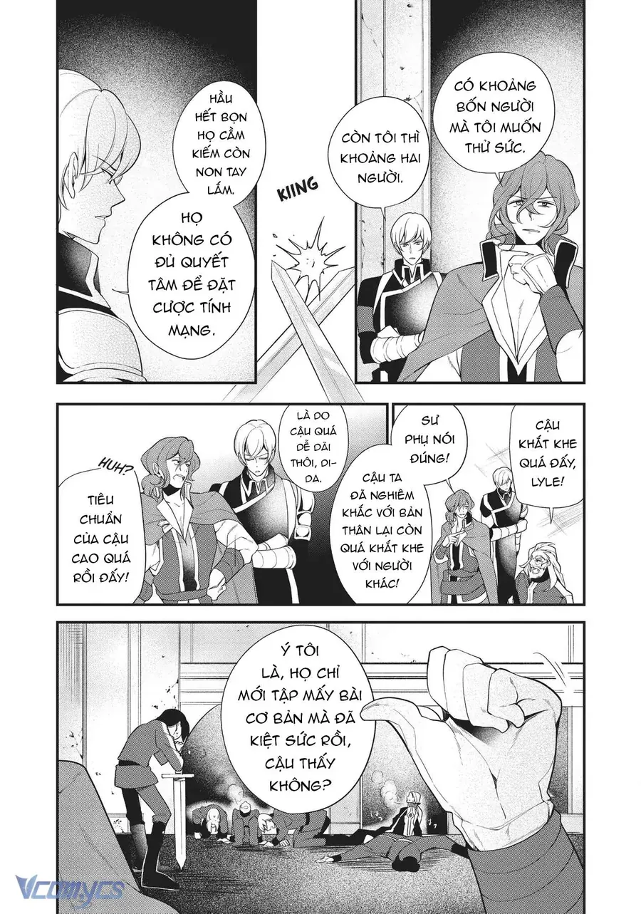 Lẽ Thường Của Con Gái Nhà Công Tước Chapter 35 - 8