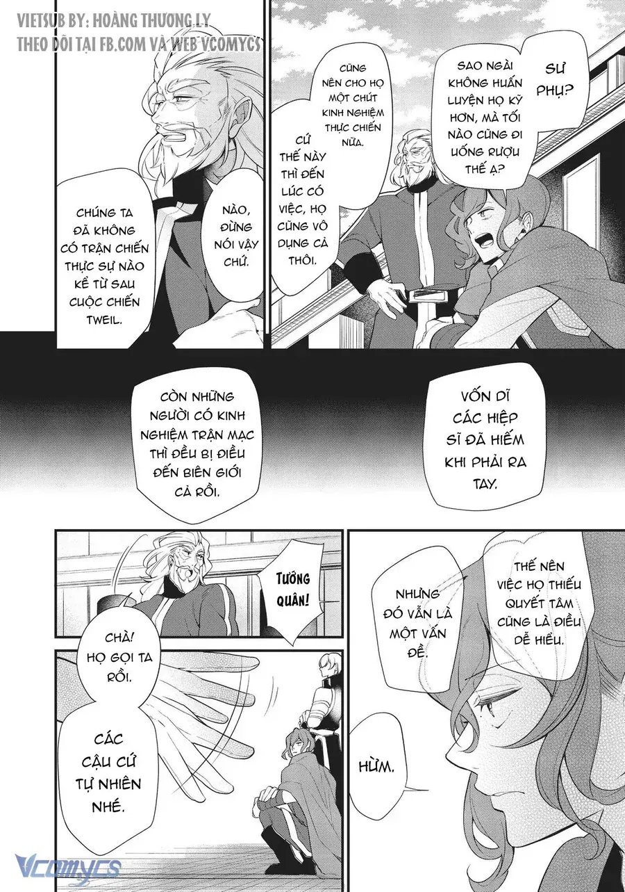 Lẽ Thường Của Con Gái Nhà Công Tước Chapter 35 - 9