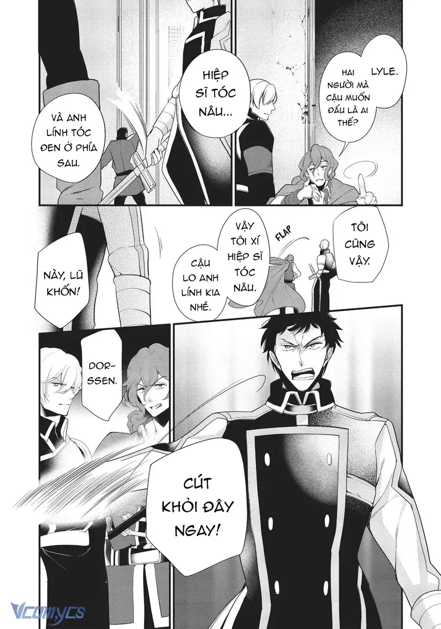 Lẽ Thường Của Con Gái Nhà Công Tước Chapter 35 - 10