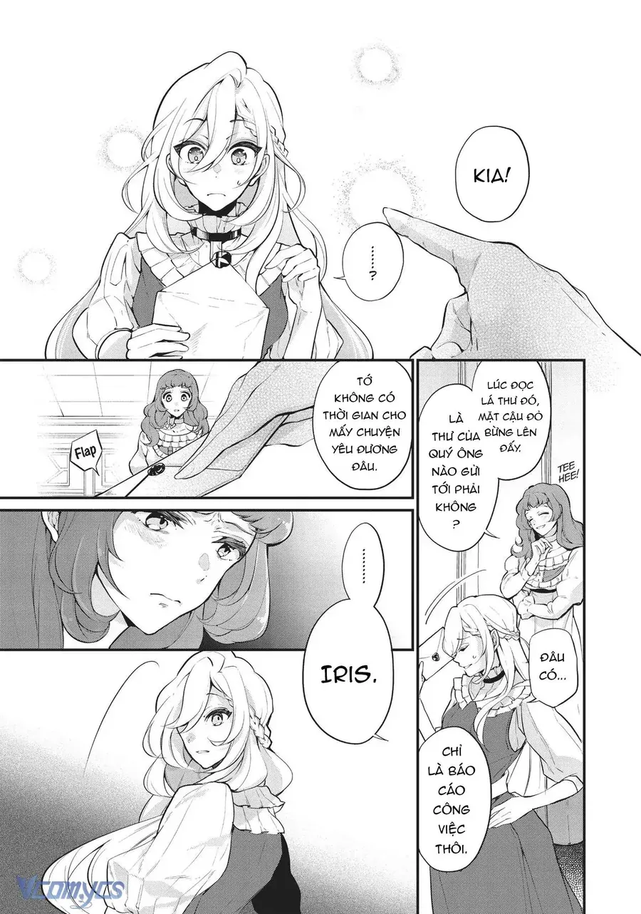 Lẽ Thường Của Con Gái Nhà Công Tước Chapter 36 - 12