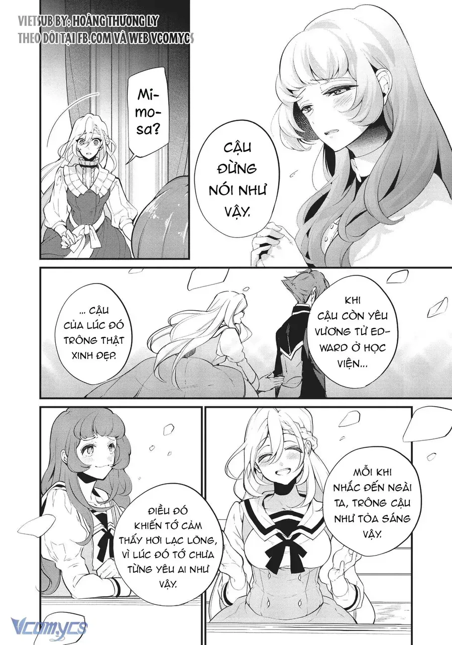 Lẽ Thường Của Con Gái Nhà Công Tước Chapter 36 - 13