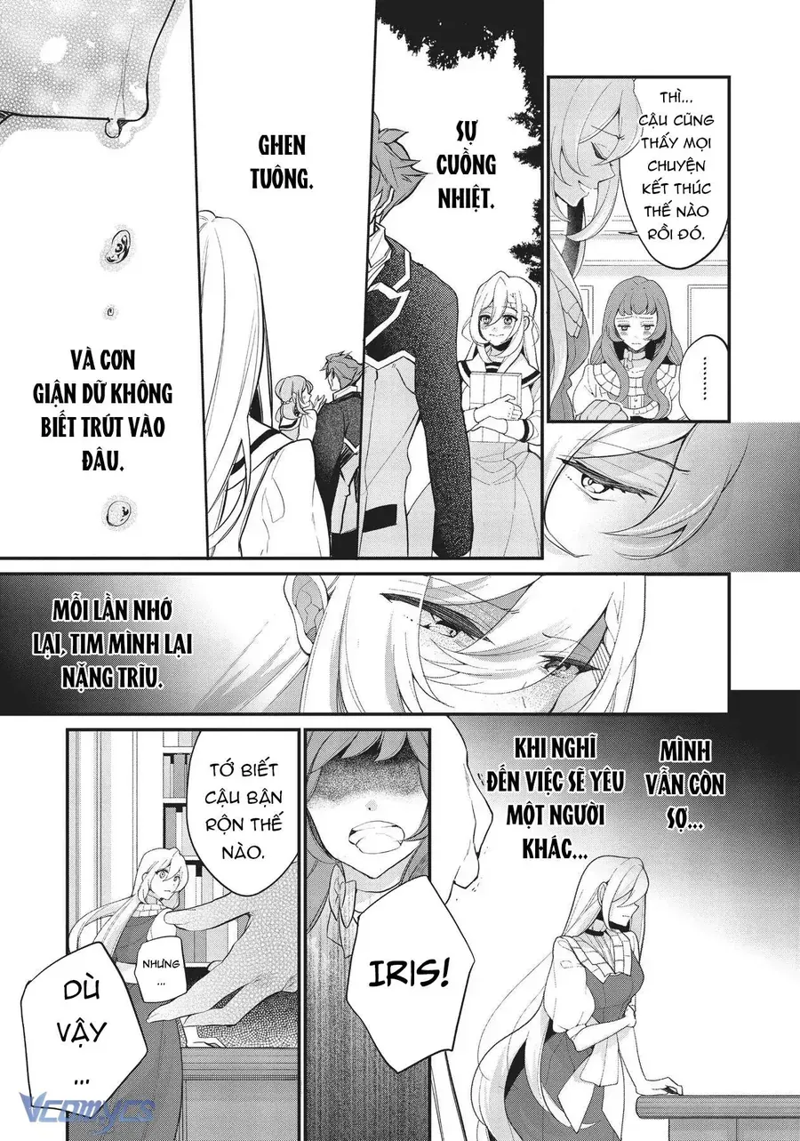 Lẽ Thường Của Con Gái Nhà Công Tước Chapter 36 - 14