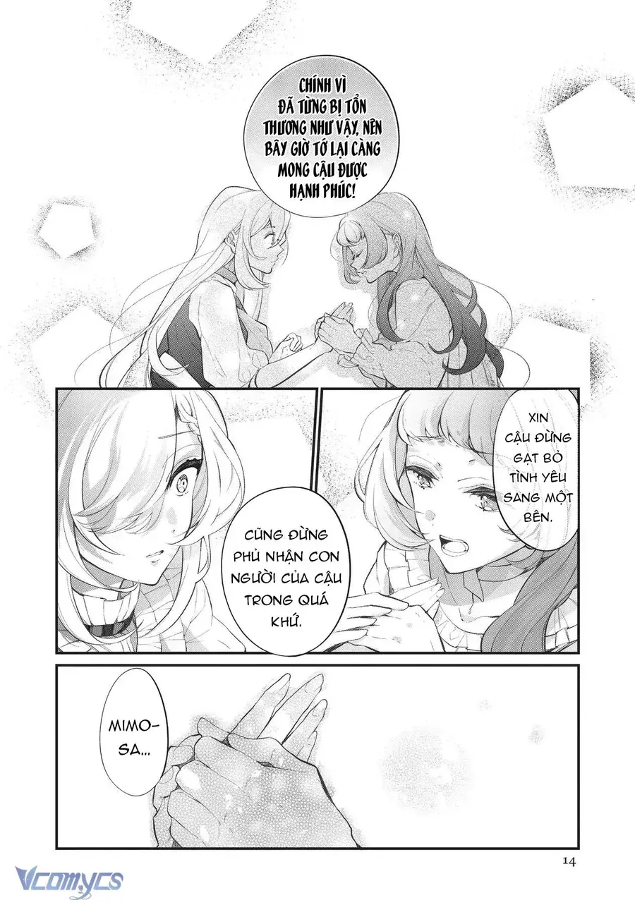 Lẽ Thường Của Con Gái Nhà Công Tước Chapter 36 - 15