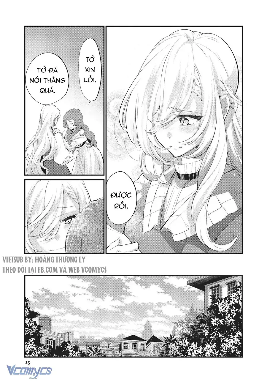 Lẽ Thường Của Con Gái Nhà Công Tước Chapter 36 - 16