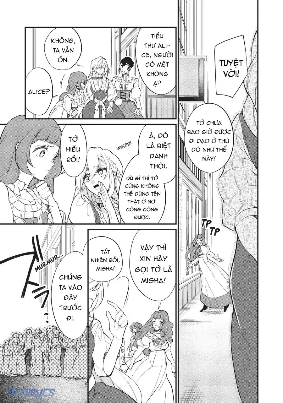 Lẽ Thường Của Con Gái Nhà Công Tước Chapter 36 - 17