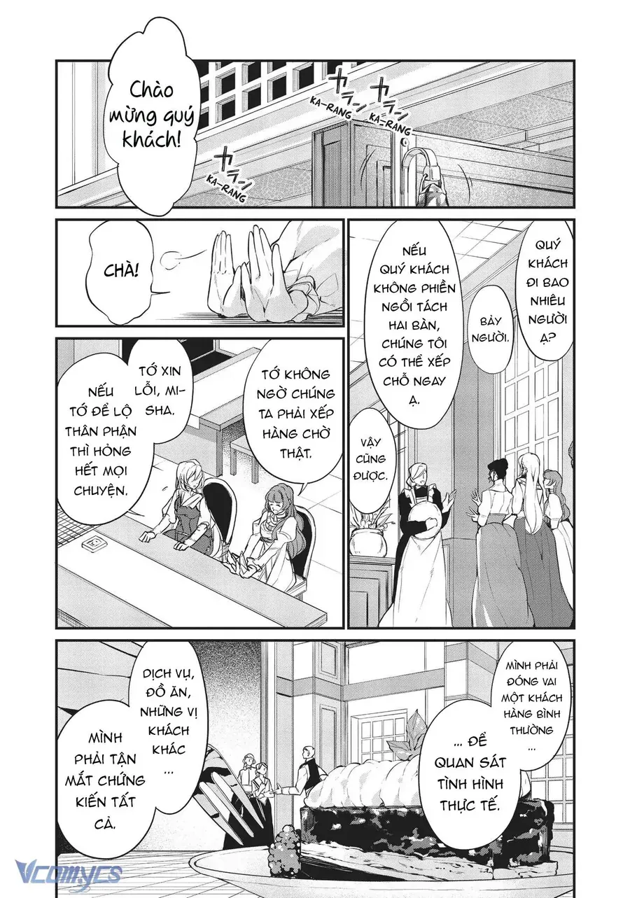 Lẽ Thường Của Con Gái Nhà Công Tước Chapter 36 - 18