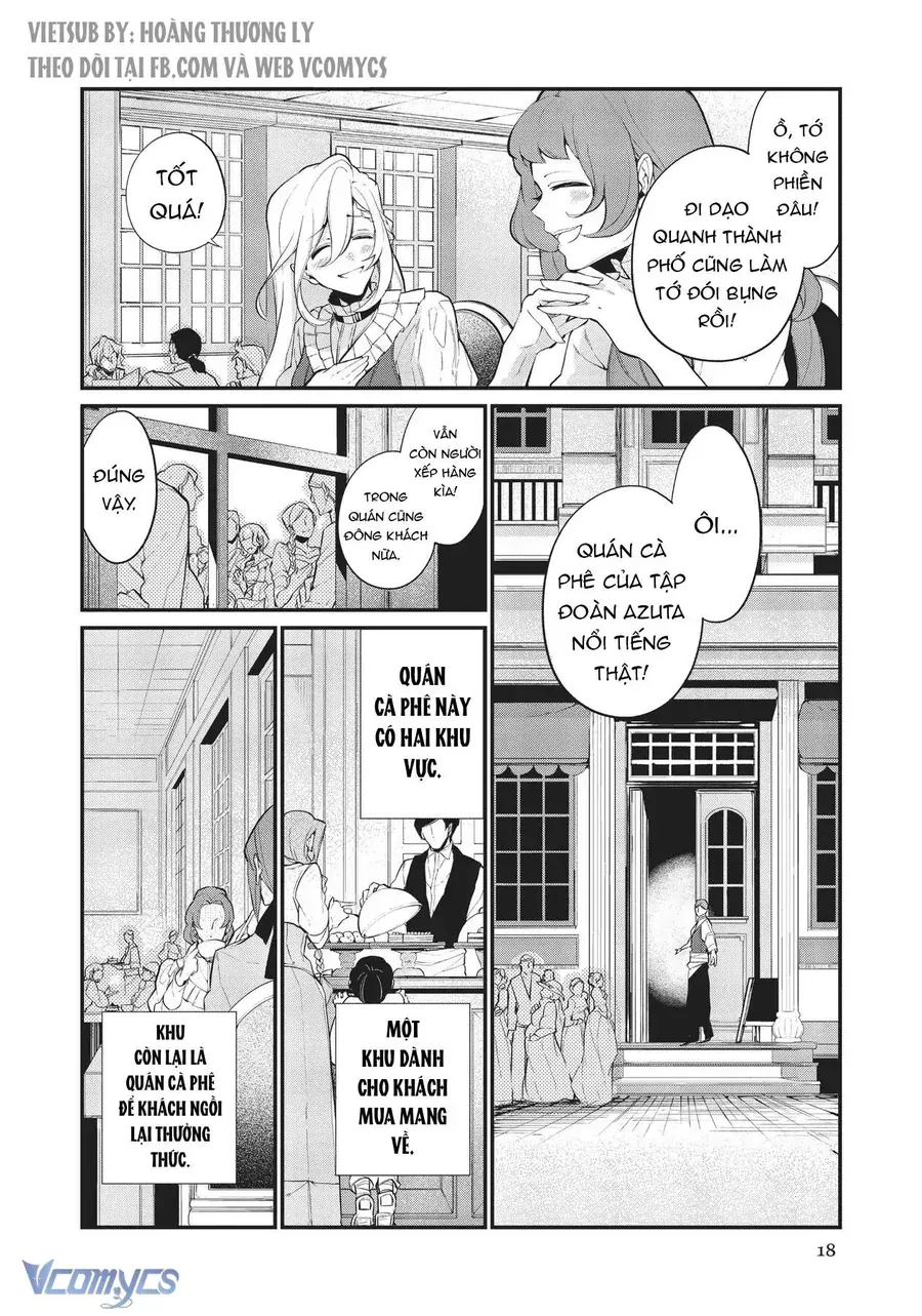 Lẽ Thường Của Con Gái Nhà Công Tước Chapter 36 - 19