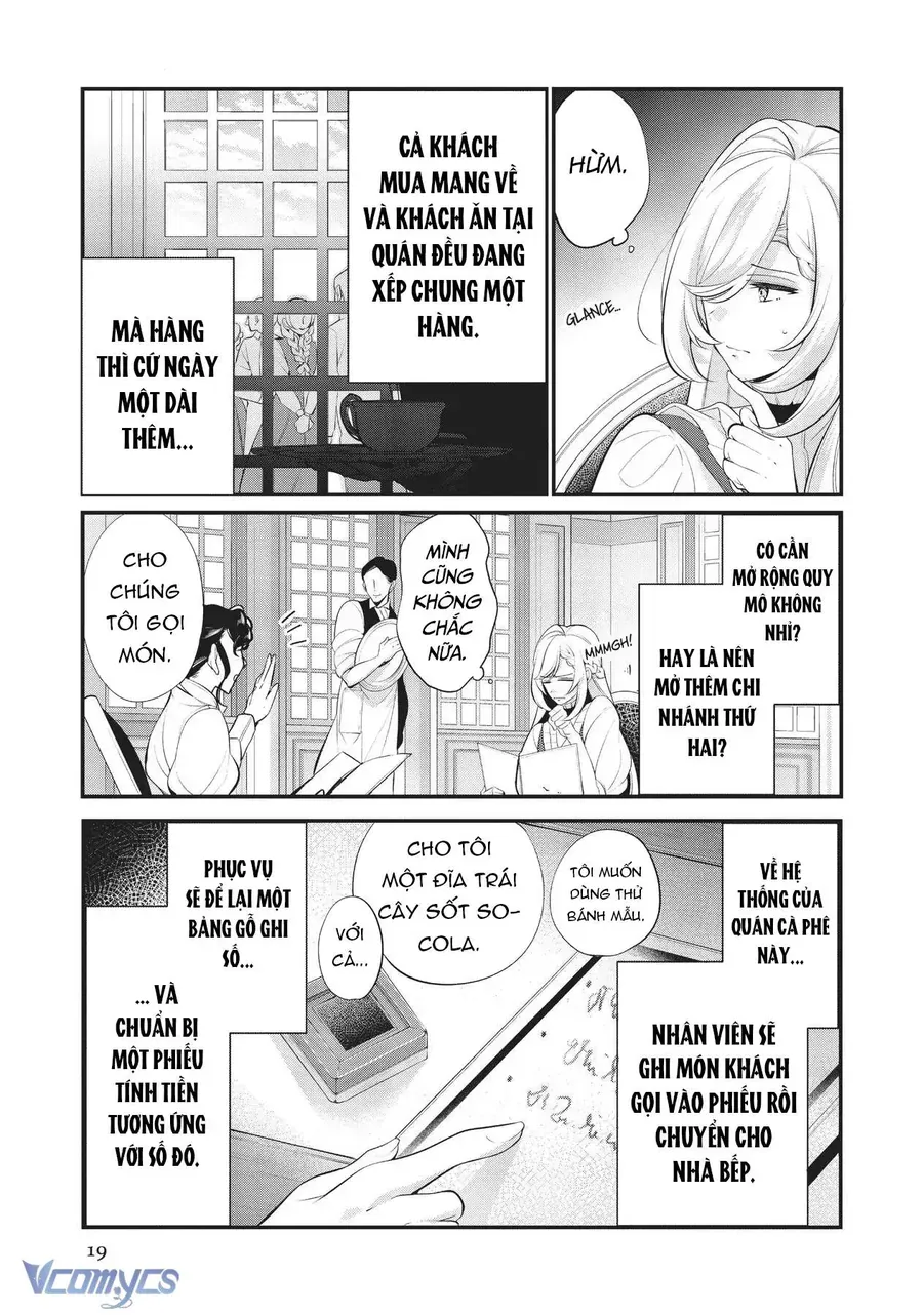 Lẽ Thường Của Con Gái Nhà Công Tước Chapter 36 - 20