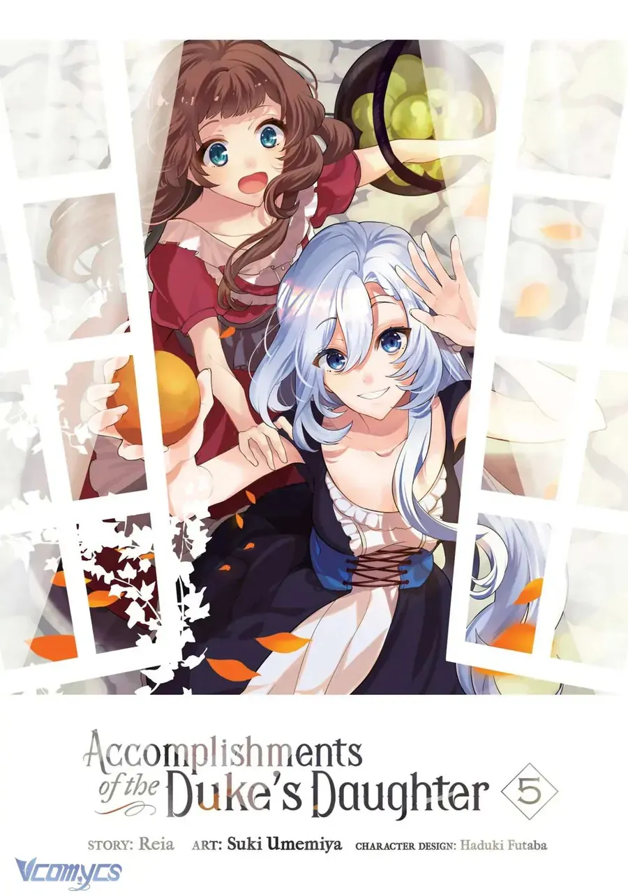 Lẽ Thường Của Con Gái Nhà Công Tước Chapter 36 - 3