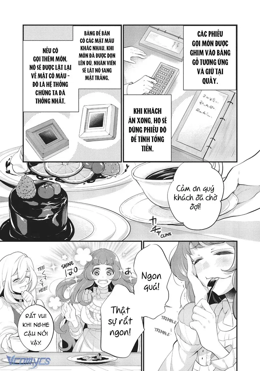 Lẽ Thường Của Con Gái Nhà Công Tước Chapter 36 - 21