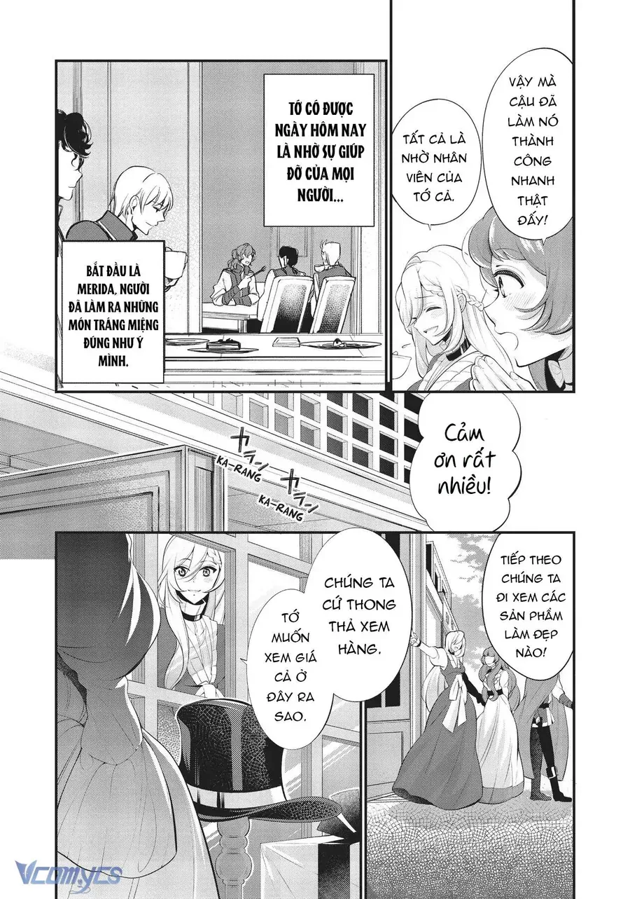 Lẽ Thường Của Con Gái Nhà Công Tước Chapter 36 - 23