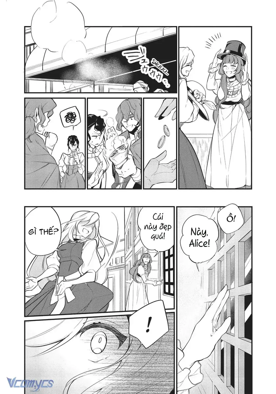 Lẽ Thường Của Con Gái Nhà Công Tước Chapter 36 - 24