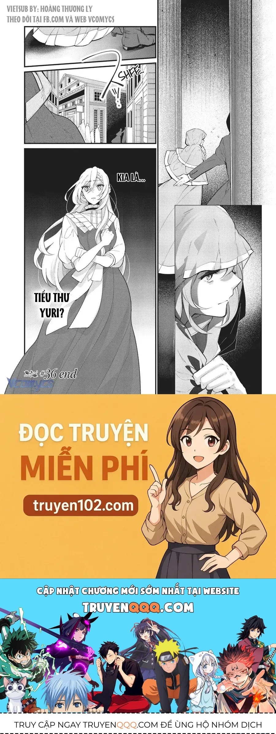 Lẽ Thường Của Con Gái Nhà Công Tước Chapter 36 - 25