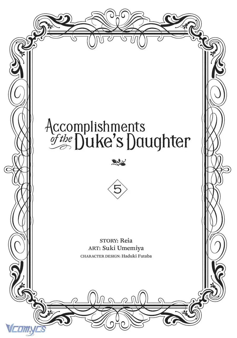 Lẽ Thường Của Con Gái Nhà Công Tước Chapter 36 - 5