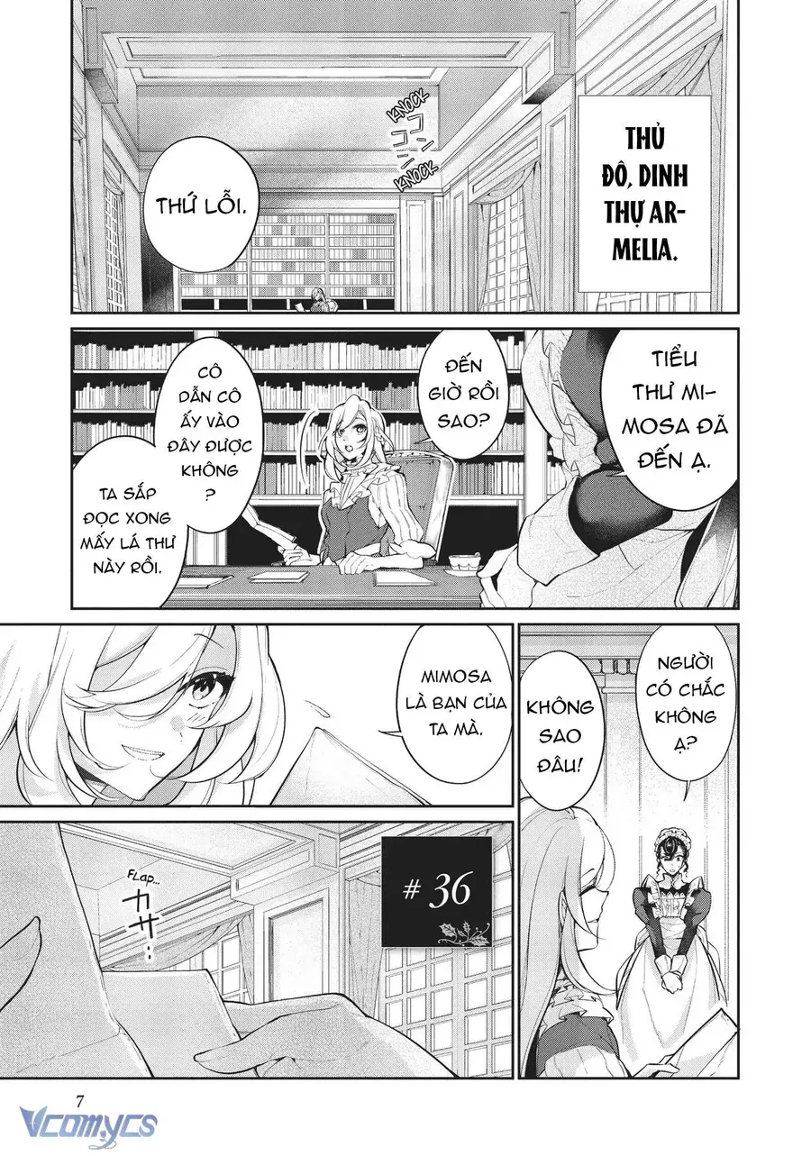 Lẽ Thường Của Con Gái Nhà Công Tước Chapter 36 - 8