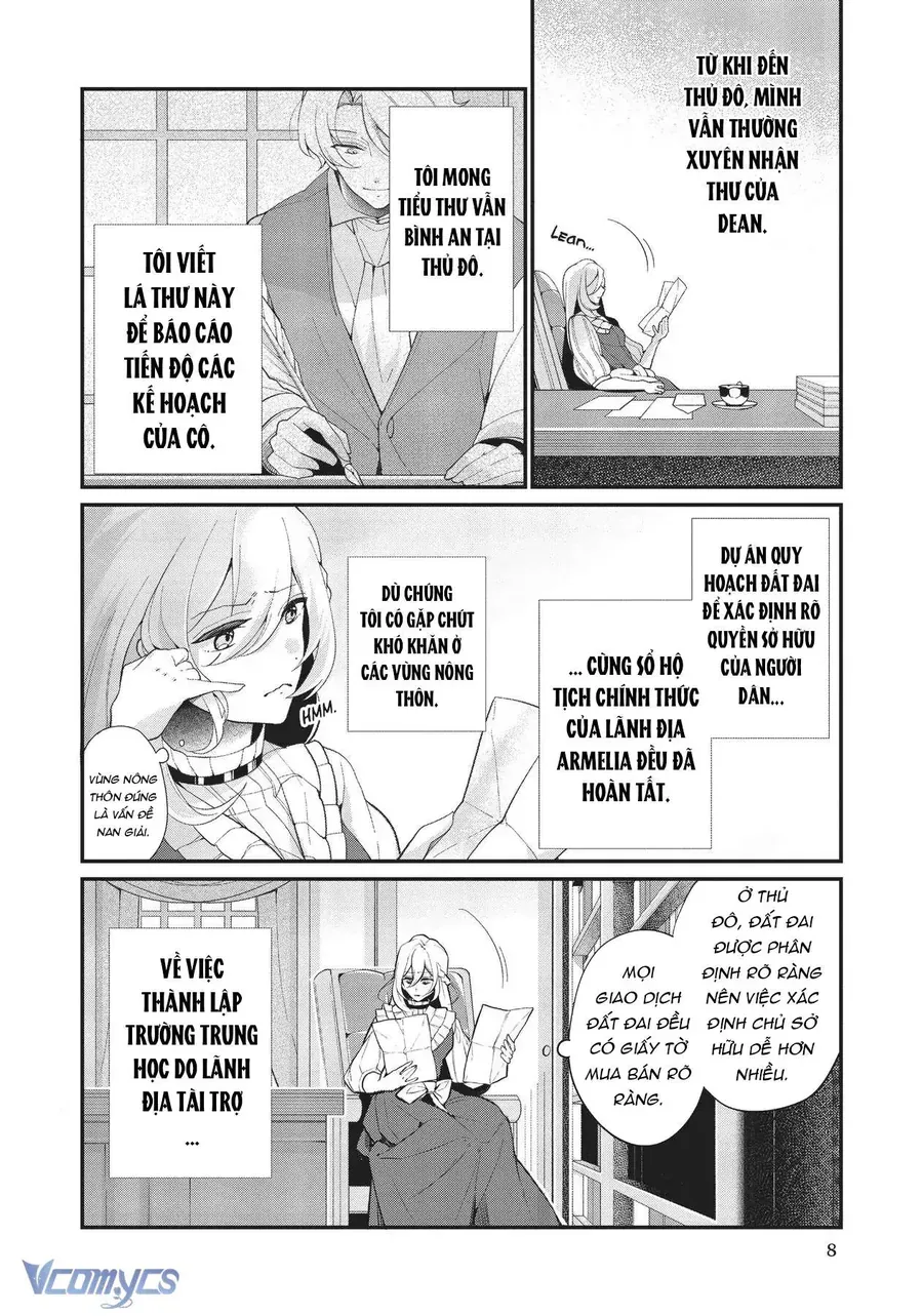 Lẽ Thường Của Con Gái Nhà Công Tước Chapter 36 - 9