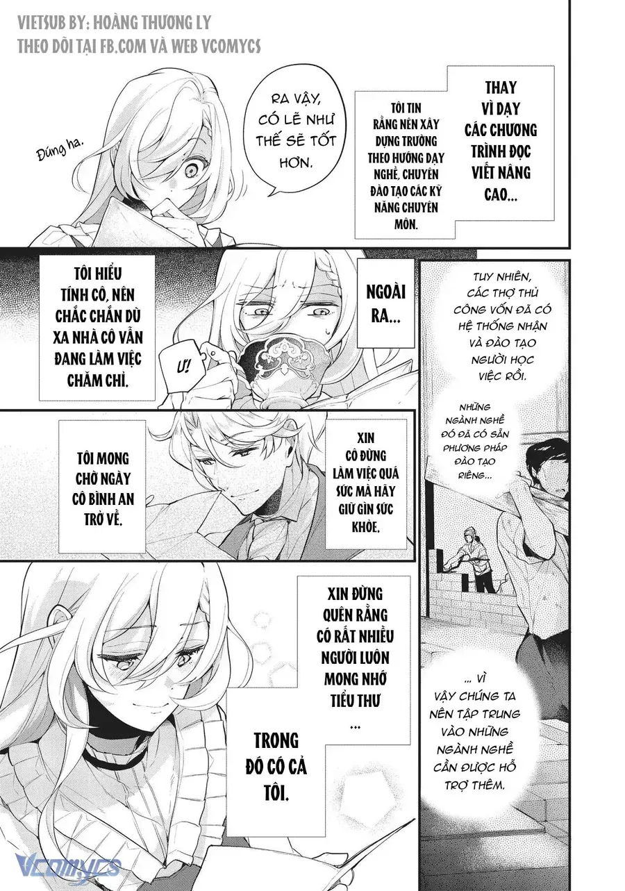 Lẽ Thường Của Con Gái Nhà Công Tước Chapter 36 - 10