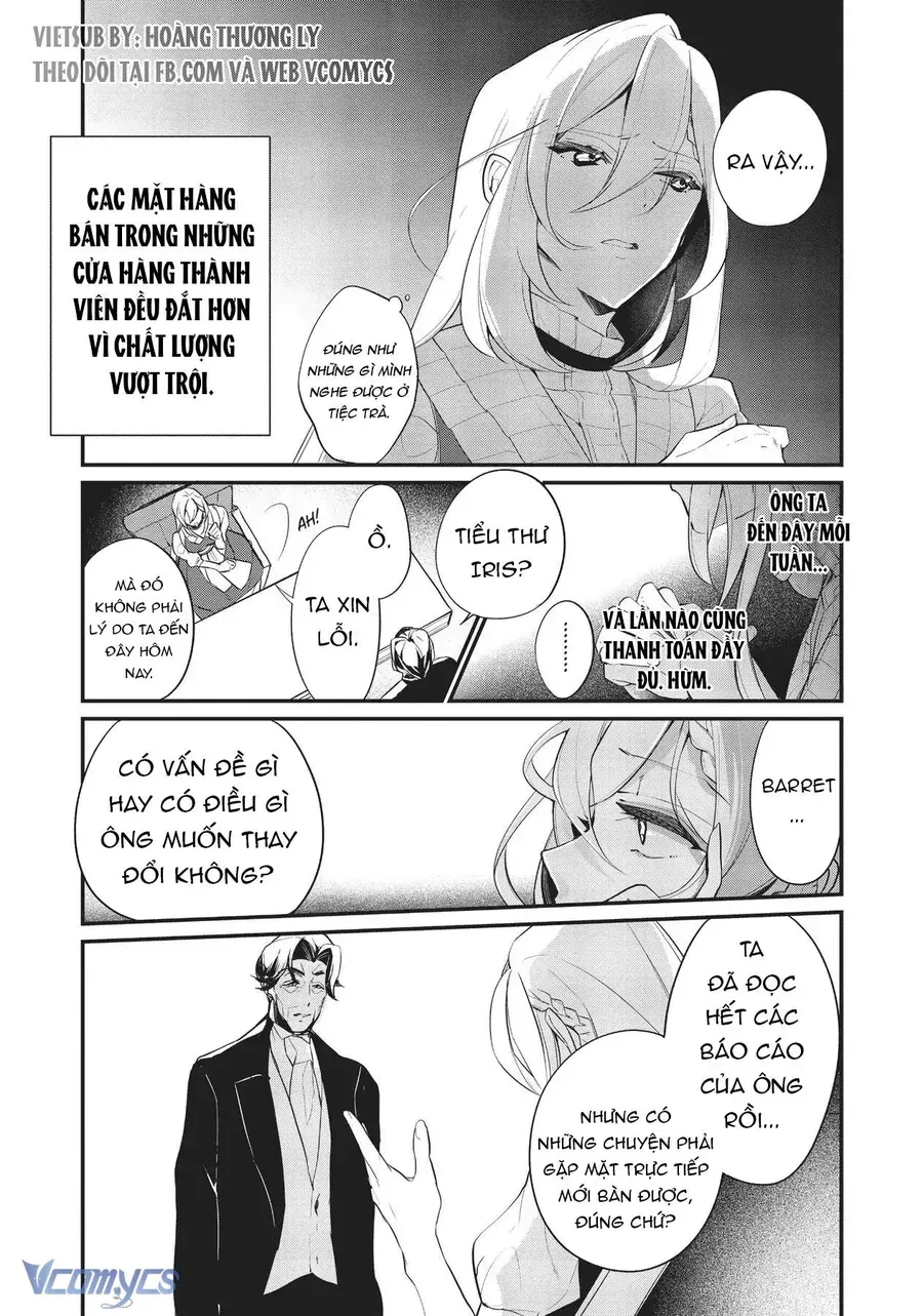 Lẽ Thường Của Con Gái Nhà Công Tước Chapter 37 - 11