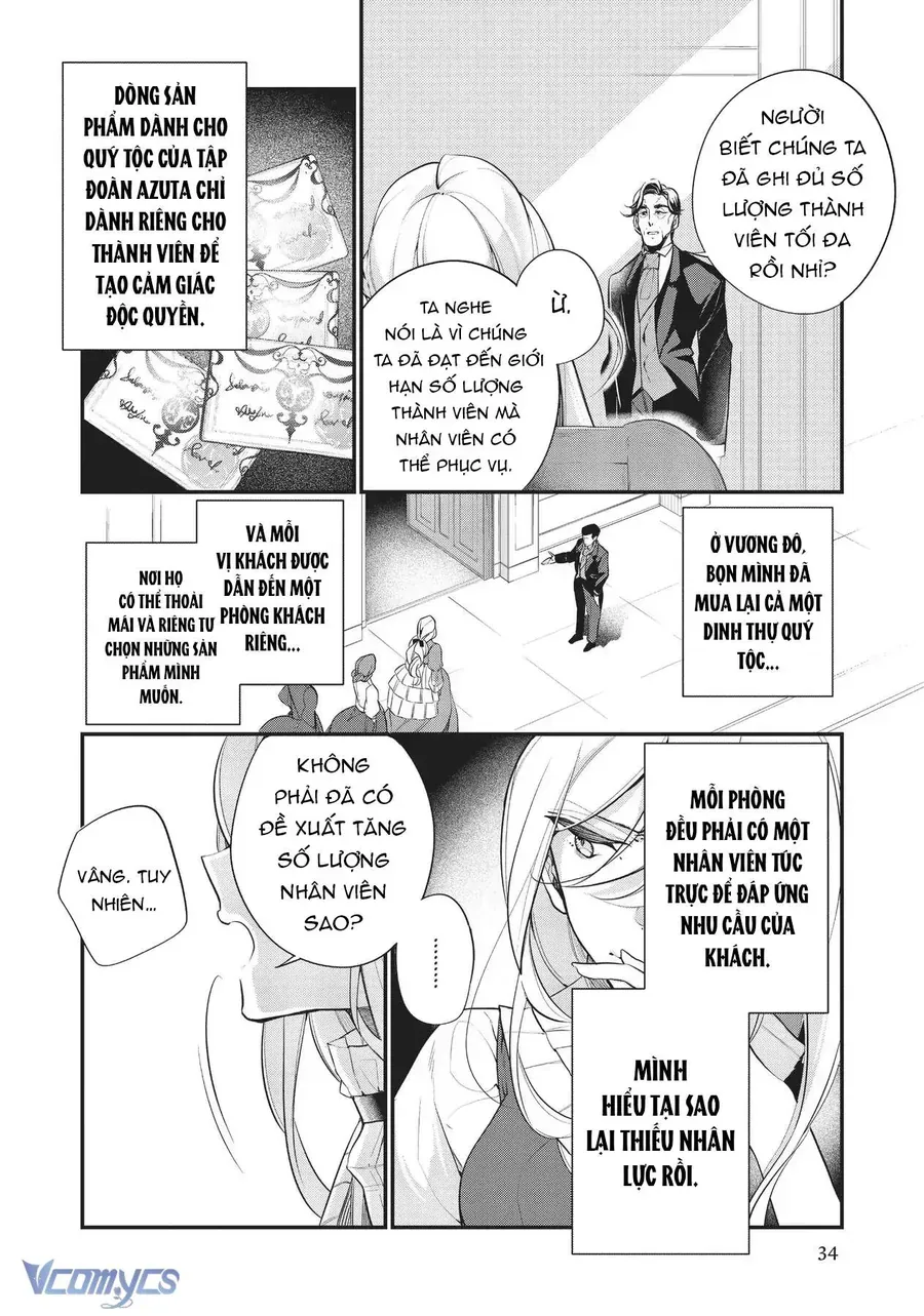 Lẽ Thường Của Con Gái Nhà Công Tước Chapter 37 - 12