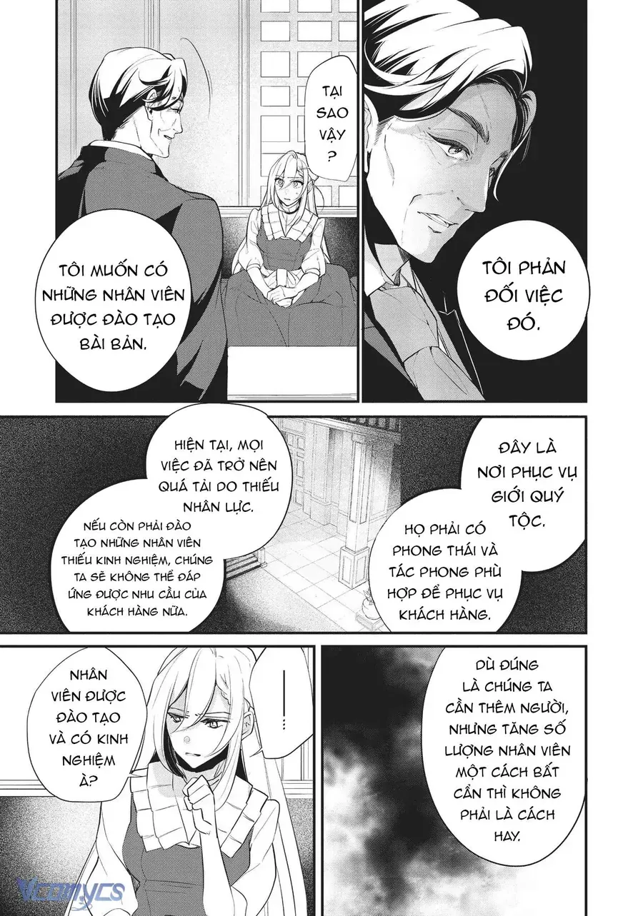 Lẽ Thường Của Con Gái Nhà Công Tước Chapter 37 - 13