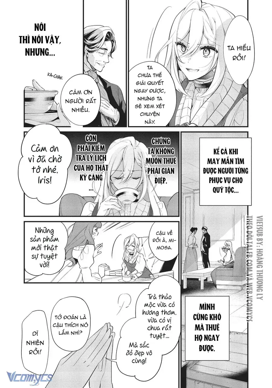 Lẽ Thường Của Con Gái Nhà Công Tước Chapter 37 - 14