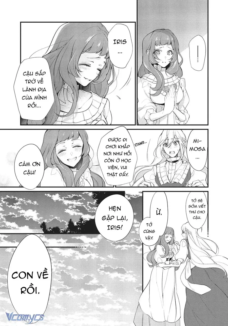 Lẽ Thường Của Con Gái Nhà Công Tước Chapter 37 - 15