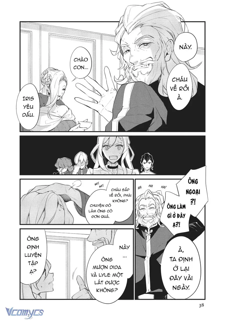 Lẽ Thường Của Con Gái Nhà Công Tước Chapter 37 - 16