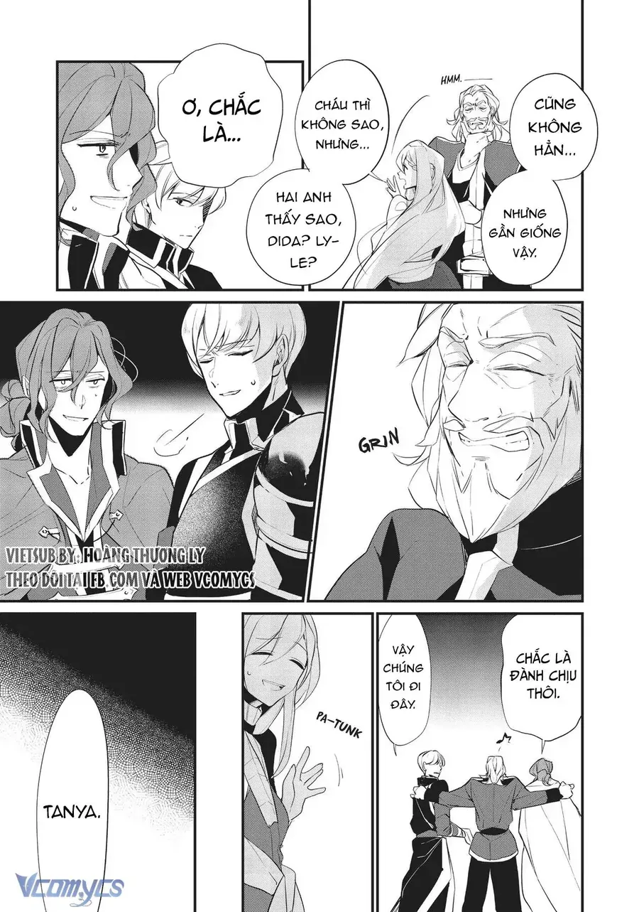 Lẽ Thường Của Con Gái Nhà Công Tước Chapter 37 - 17