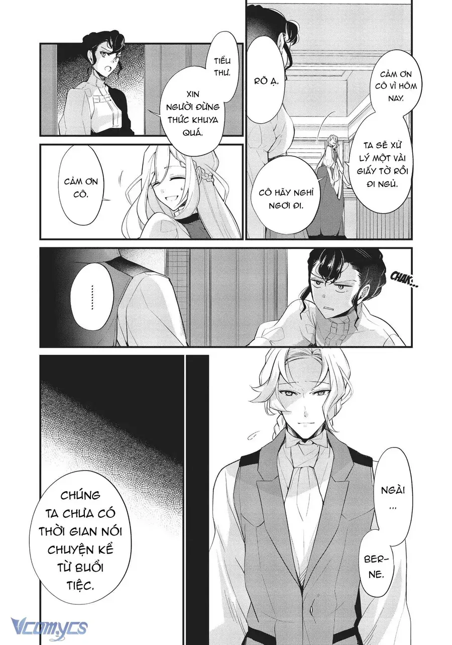 Lẽ Thường Của Con Gái Nhà Công Tước Chapter 37 - 18