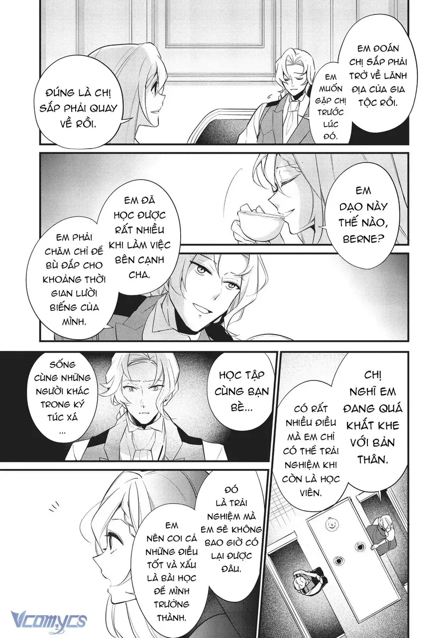 Lẽ Thường Của Con Gái Nhà Công Tước Chapter 37 - 19