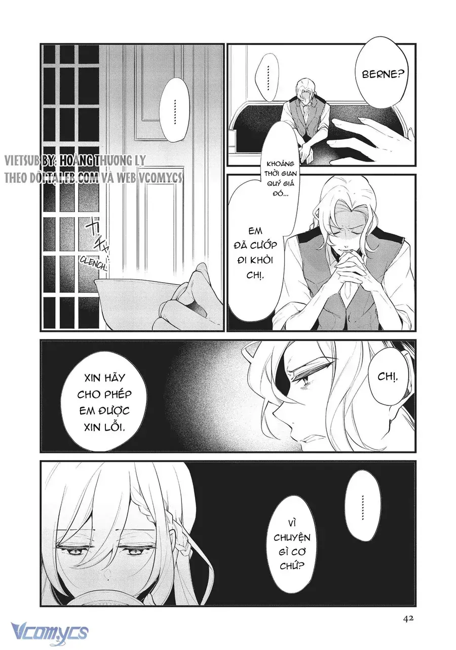 Lẽ Thường Của Con Gái Nhà Công Tước Chapter 37 - 20