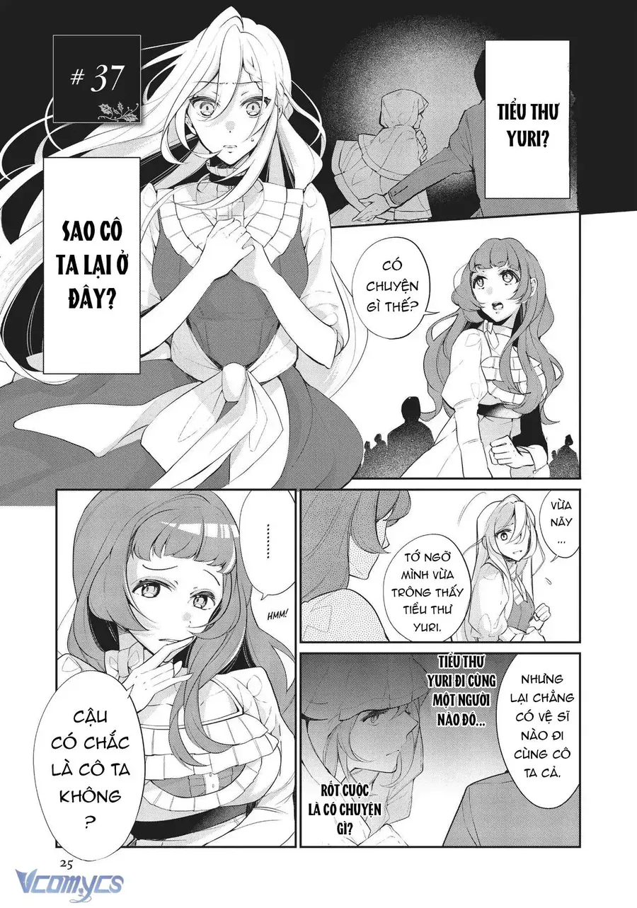 Lẽ Thường Của Con Gái Nhà Công Tước Chapter 37 - 3