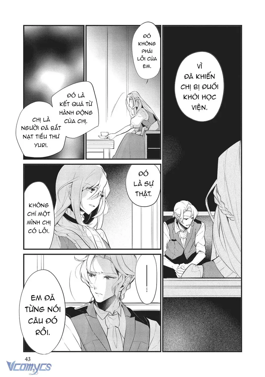 Lẽ Thường Của Con Gái Nhà Công Tước Chapter 37 - 21