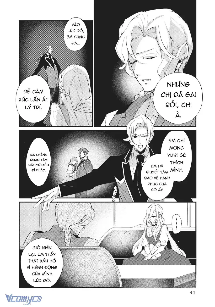 Lẽ Thường Của Con Gái Nhà Công Tước Chapter 37 - 22